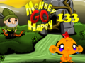 Žaidimas Monkey Go Happy Stage 133