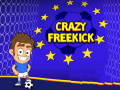 Žaidimas Crazy Freekick