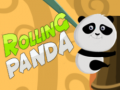 Žaidimas Rolling Panda