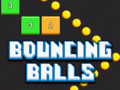 Žaidimas Bouncing Balls