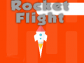 Žaidimas Rocket Flight