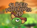 Žaidimas Super Platformer 2d