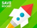 Žaidimas Save Rocket