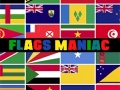 Žaidimas Flags Maniac