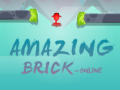 Žaidimas Amazing Brick - Online