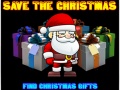 Žaidimas Save The Christmas