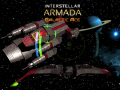 Žaidimas Interstellar Armada: Galactic Ace