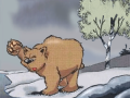 Žaidimas The Big Brown Bear's Adventures