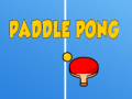 Žaidimas Paddle Pong 