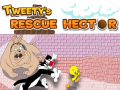 Žaidimas Tweety's Rescue Hector  
