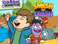 Žaidimas Smash the Trash  