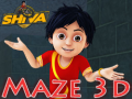 Žaidimas Shiva Maze 3D