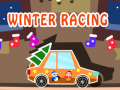 Žaidimas Winter Racing  
