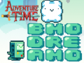 Žaidimas Adventure Time Bmo Dreamo