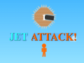 Žaidimas Jet Attack