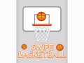 Žaidimas Swipe Basketball