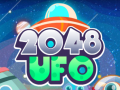 Žaidimas 2048 UFO