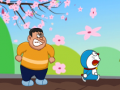 Žaidimas Doraemon - Jaian Run Run