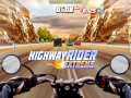 Žaidimas Highway Rider Extreme