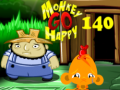 Žaidimas Monkey Go Happy Stage 140