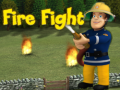 Žaidimas Fire fight