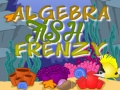 Žaidimas Algebraic Fish Frenzy