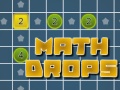 Žaidimas Math Drops