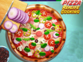 Žaidimas Pizza Realife Cooking