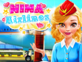 Žaidimas Nina Airlines
