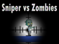 Žaidimas Sniper vs Zombies