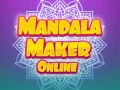 Žaidimas Mandala Maker Online