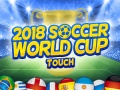 Žaidimas 2018 Soccer World Cup Touch