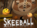 Žaidimas Skeeball