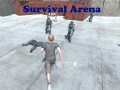 Žaidimas Survival Arena