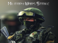 Žaidimas Military Wars Strike