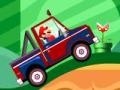 Žaidimas Mario Truck Ride