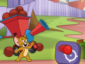 Žaidimas Tom And Jerry Backyard Battle