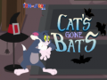 Žaidimas The Tom And Jerry show Cat`s Gone Bats