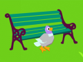 Žaidimas 123 Sesame Street: Bert's Pigeon Path
