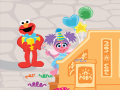 Žaidimas 123 Sesame Street: Party Time