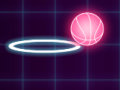 Žaidimas Neon dunk