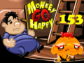 Žaidimas Monkey Go Happy Stage 153