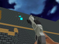 Žaidimas Crazy Pixel Gun Apocalypse 4
