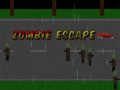 Žaidimas Zombie Escape