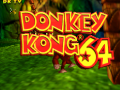 Žaidimas Donkey Kong 64