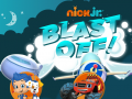 Žaidimas Nick Jr Blast Off