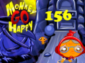 Žaidimas Monkey Go Happy Stage 156