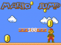 Žaidimas Mario Jump