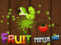Žaidimas Fruit Ninja HD
