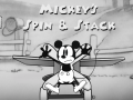 Žaidimas Mickey's Spin & Stack
